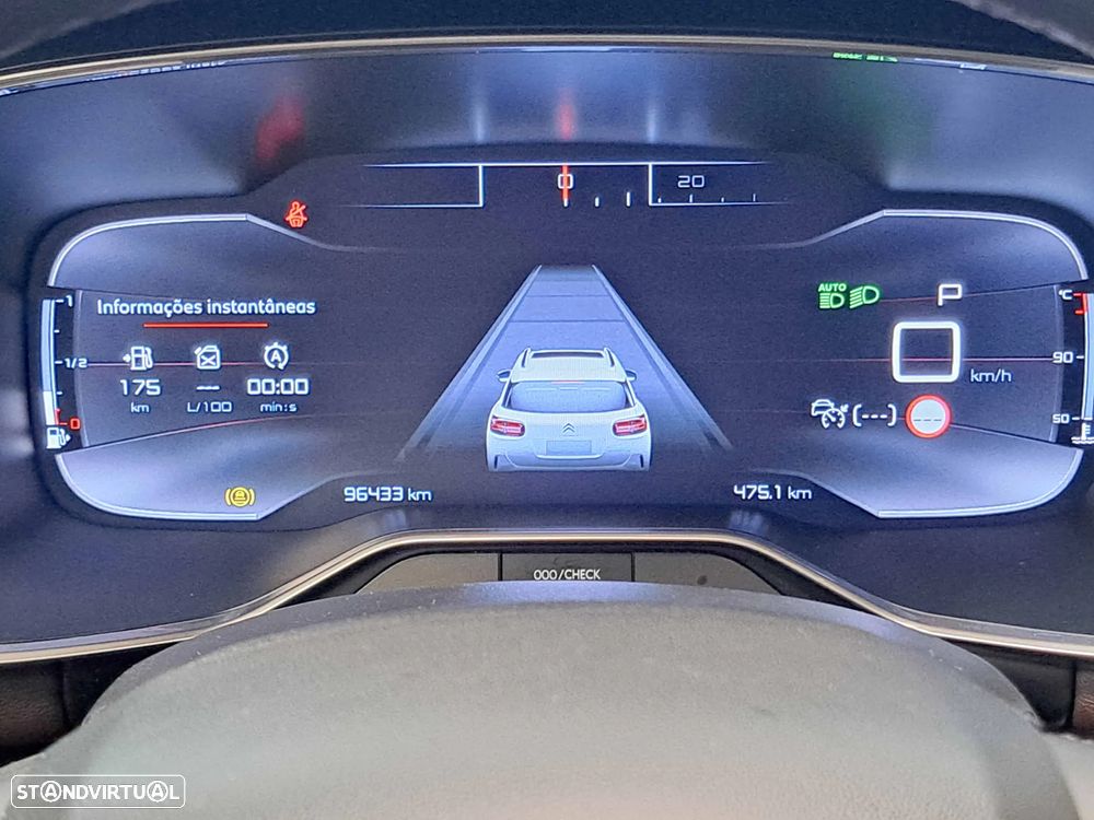 Citroën C5 Aircross 1.5 BlueHDi Feel EAT8 - 6