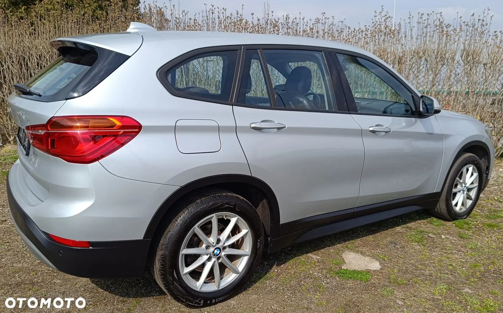BMW X1 sDrive16d - 7