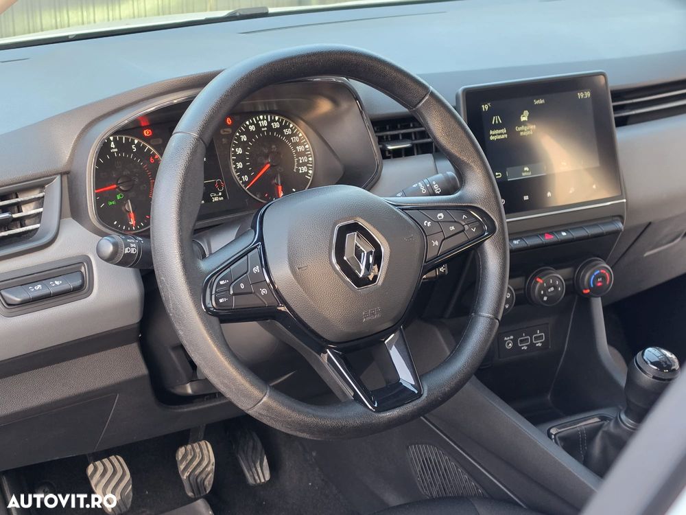 Renault Clio SCe 75 BUSINESS EDITION - 18