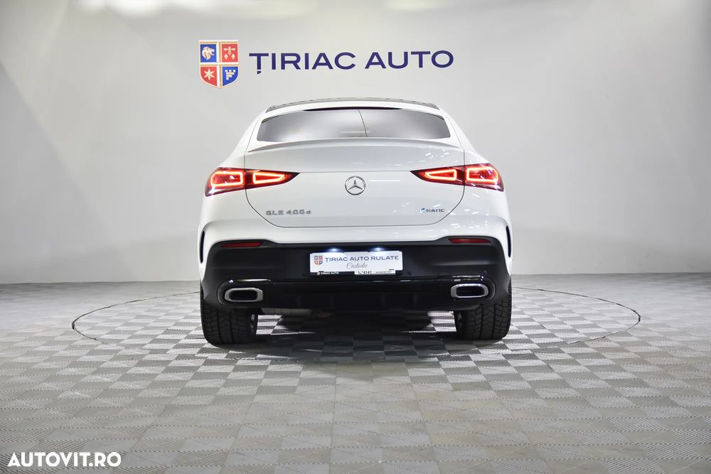 Mercedes-Benz GLE Coupe 400 d 4Matic 9G-TRONIC AMG Line - 5