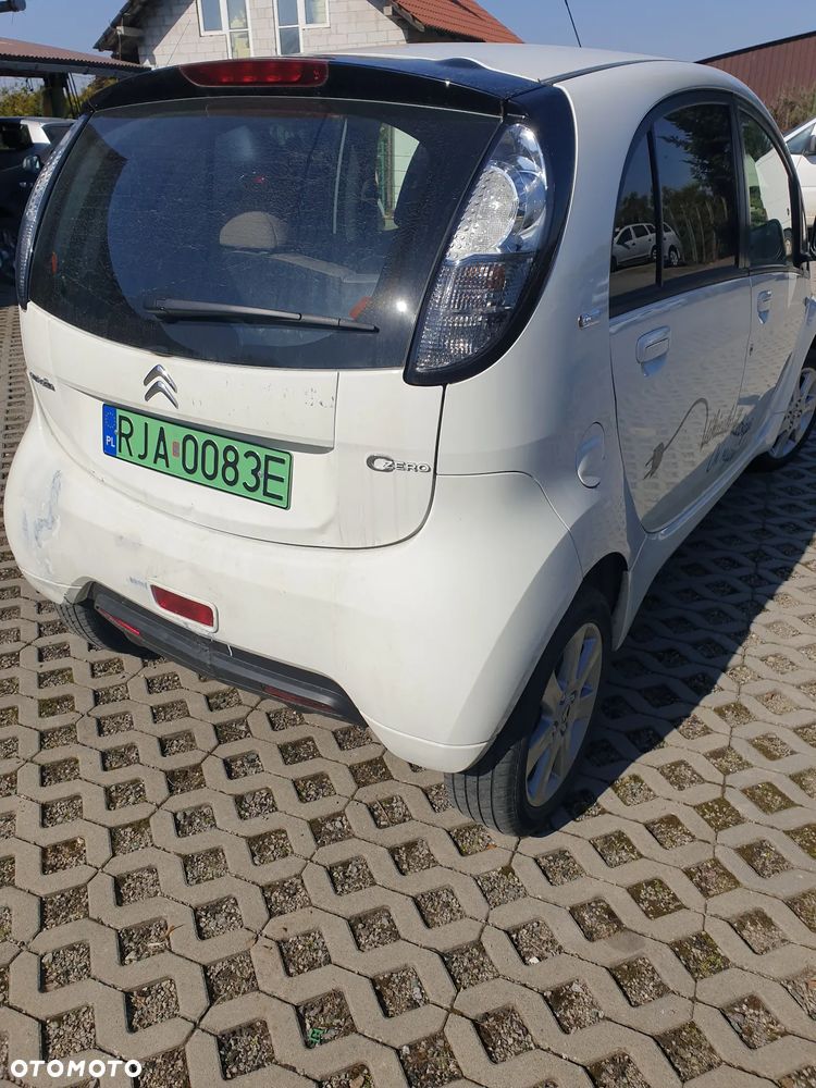 Citroën C-Zero - 4
