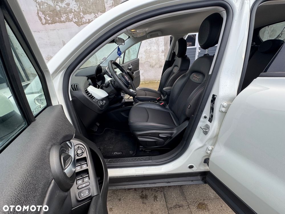 Fiat 500X - 13