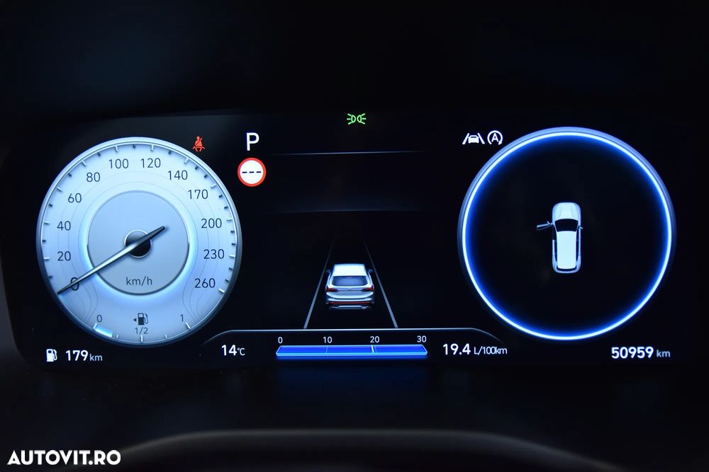 Hyundai Santa Fe - 10