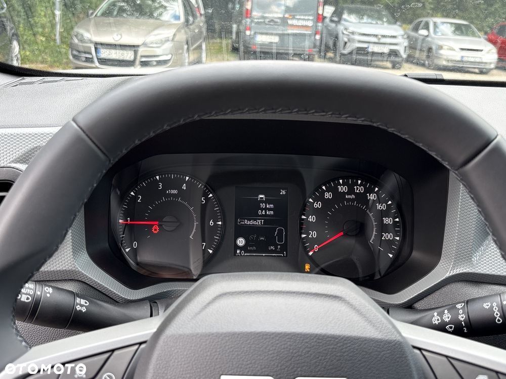 Dacia Duster 1.2 Eco-G 120 Essential - 16