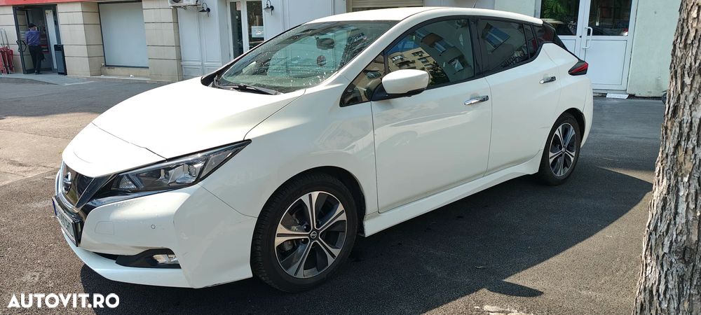Nissan LEAF N-Connecta - 4