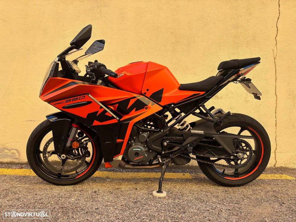 KTM RC 390 - 5