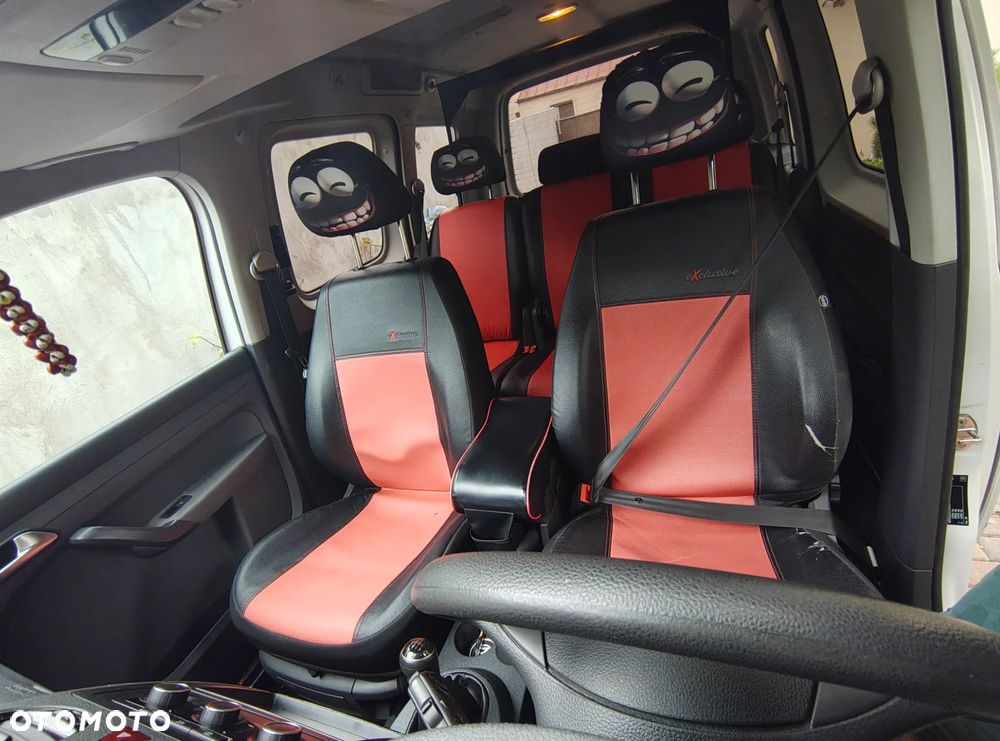 Volkswagen Caddy 1.6 (5-Si.) BMT Edition 30 - 26
