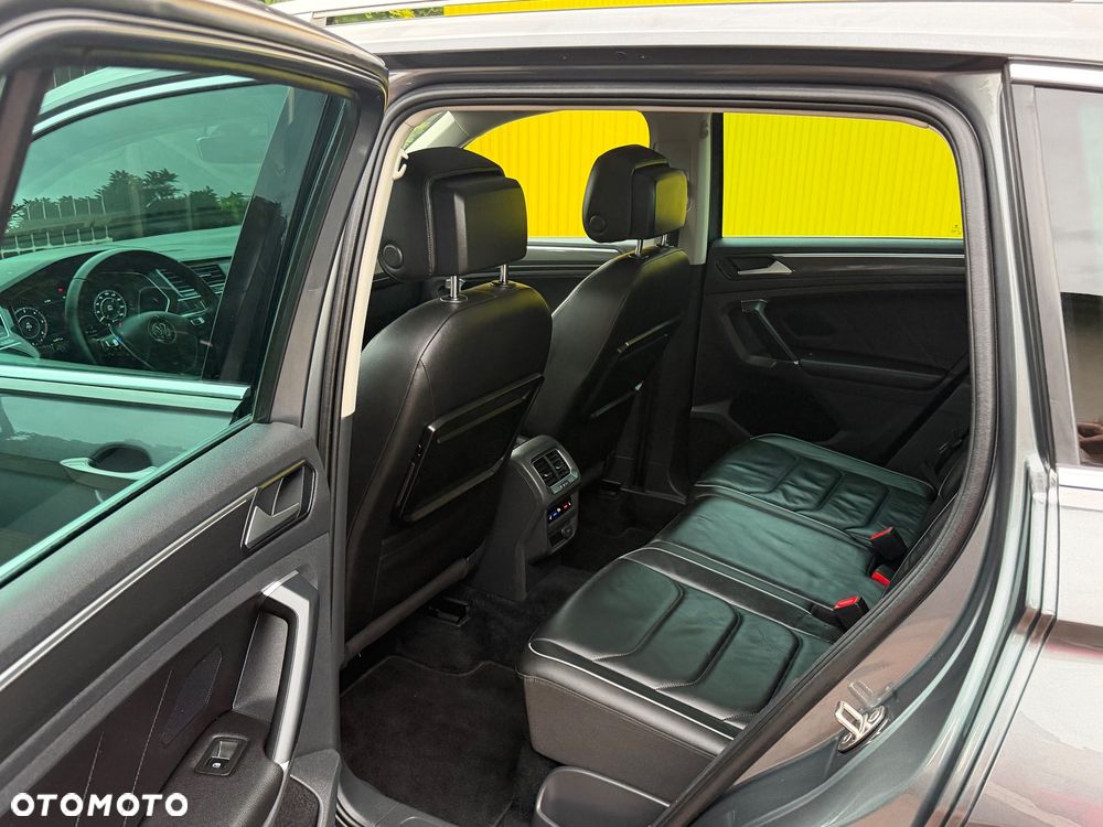 Volkswagen Tiguan 2.0 TDI SCR 4MOTION (BlueMotion Tech) Trendline - 17