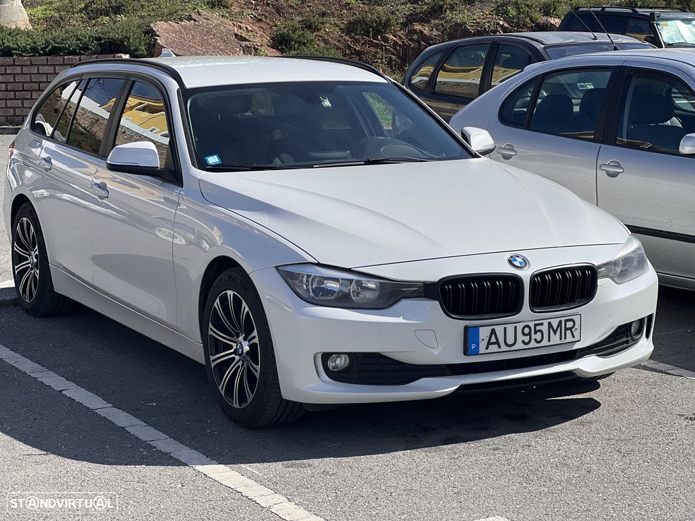 BMW 320 d DPF Edition Fleet - 1