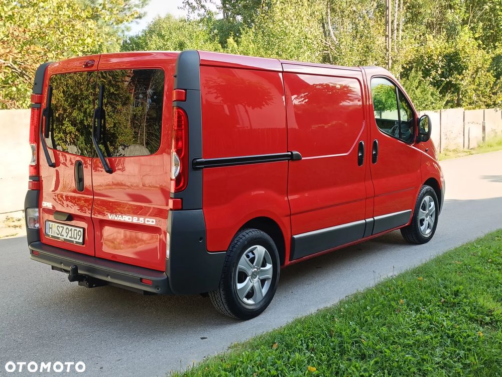 Opel Vivaro - 5