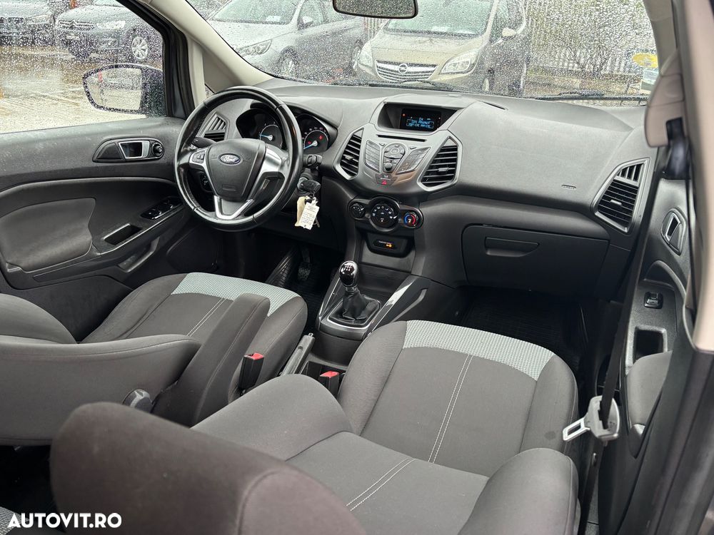 Ford EcoSport 1.5 TDCi - 3