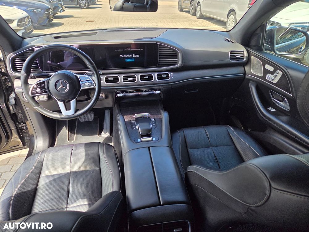 Mercedes-Benz GLE Coupe - 28