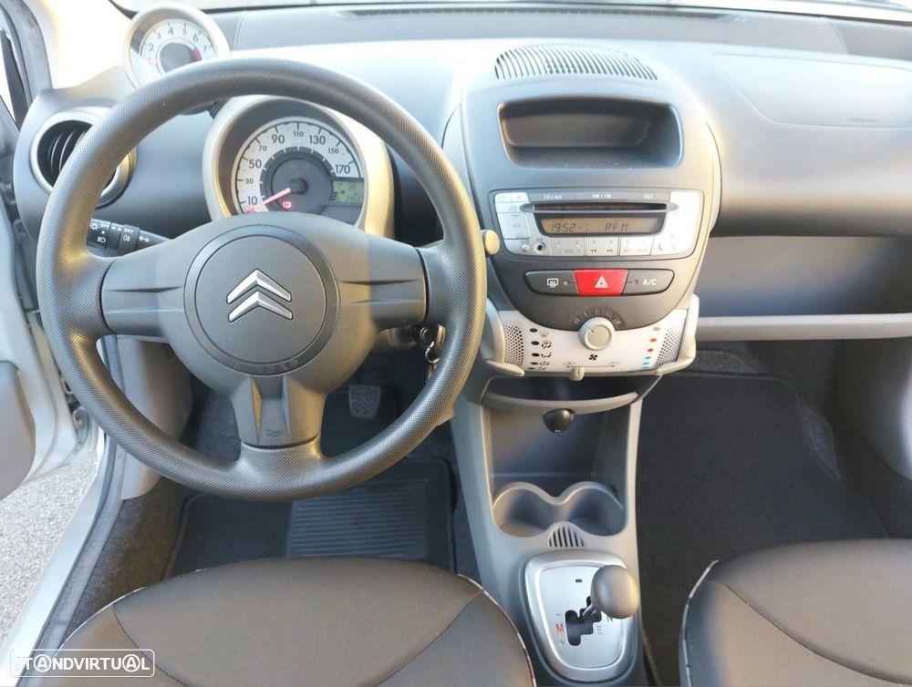 Citroën C1 1.0 SX Airdream CMP5 - 16