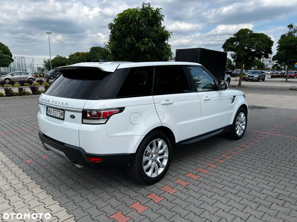 Land Rover Range Rover Sport 3.0 V6 HSE - 5