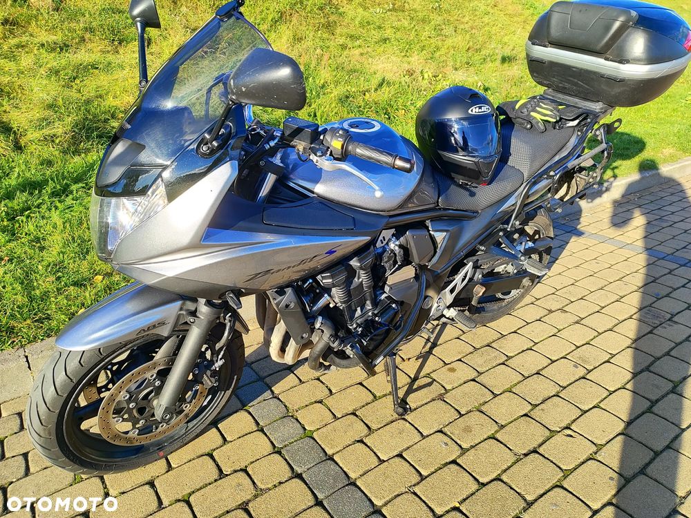 Suzuki Bandit - 5