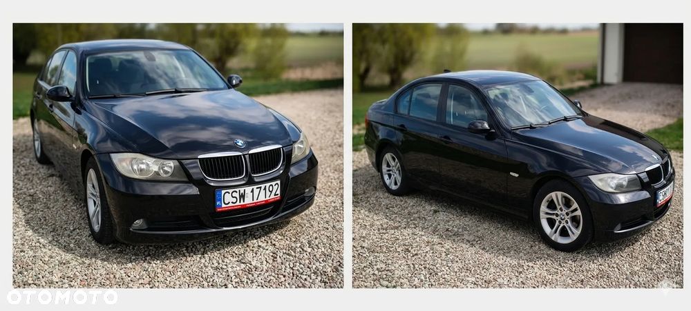 BMW Seria 3 - 5