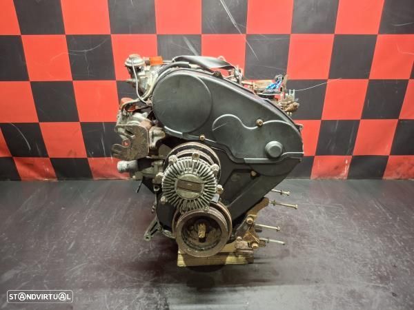 Motor Completo Mitsubishi Pajero Ii (V3_W, V2_W, V4_W) - 1