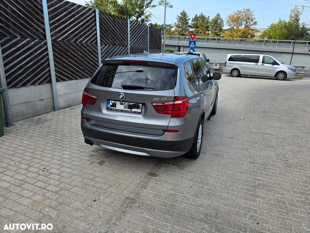 BMW X3 - 8