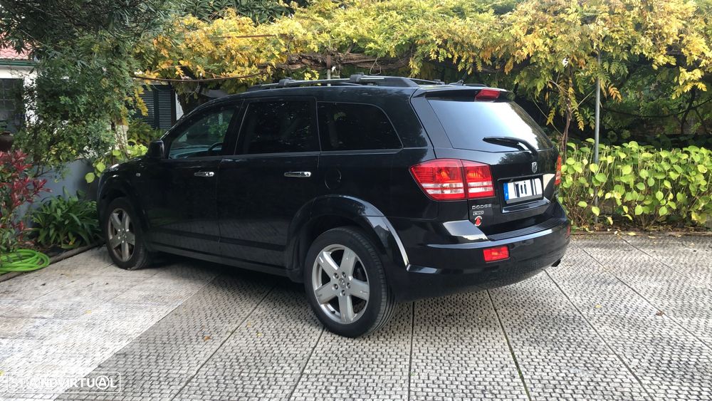 Dodge Journey