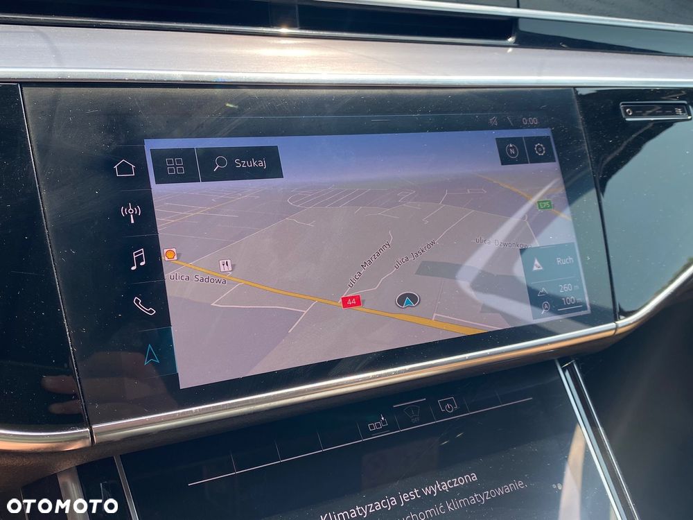 Audi A8 L 55 TFSI quattro tiptronic - 21