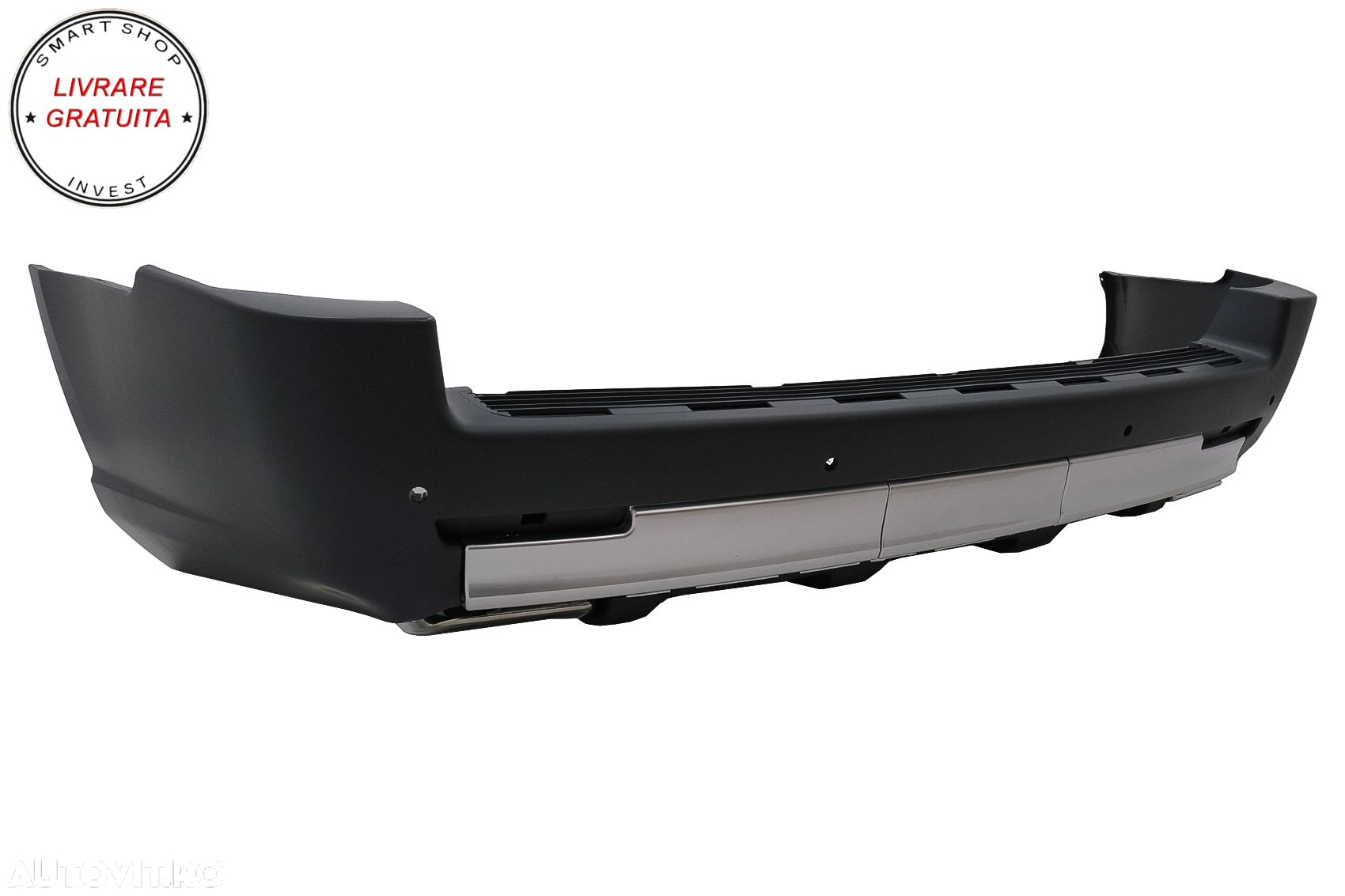 Pachet Exterior Autobiography Design Land Range Rover Vogue L322 (2002-2012) Grile- livrare gratuita - 8