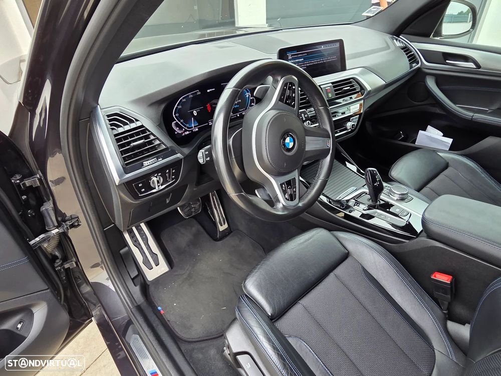 BMW X3 - 6