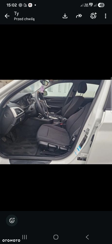 BMW Seria 1 - 15
