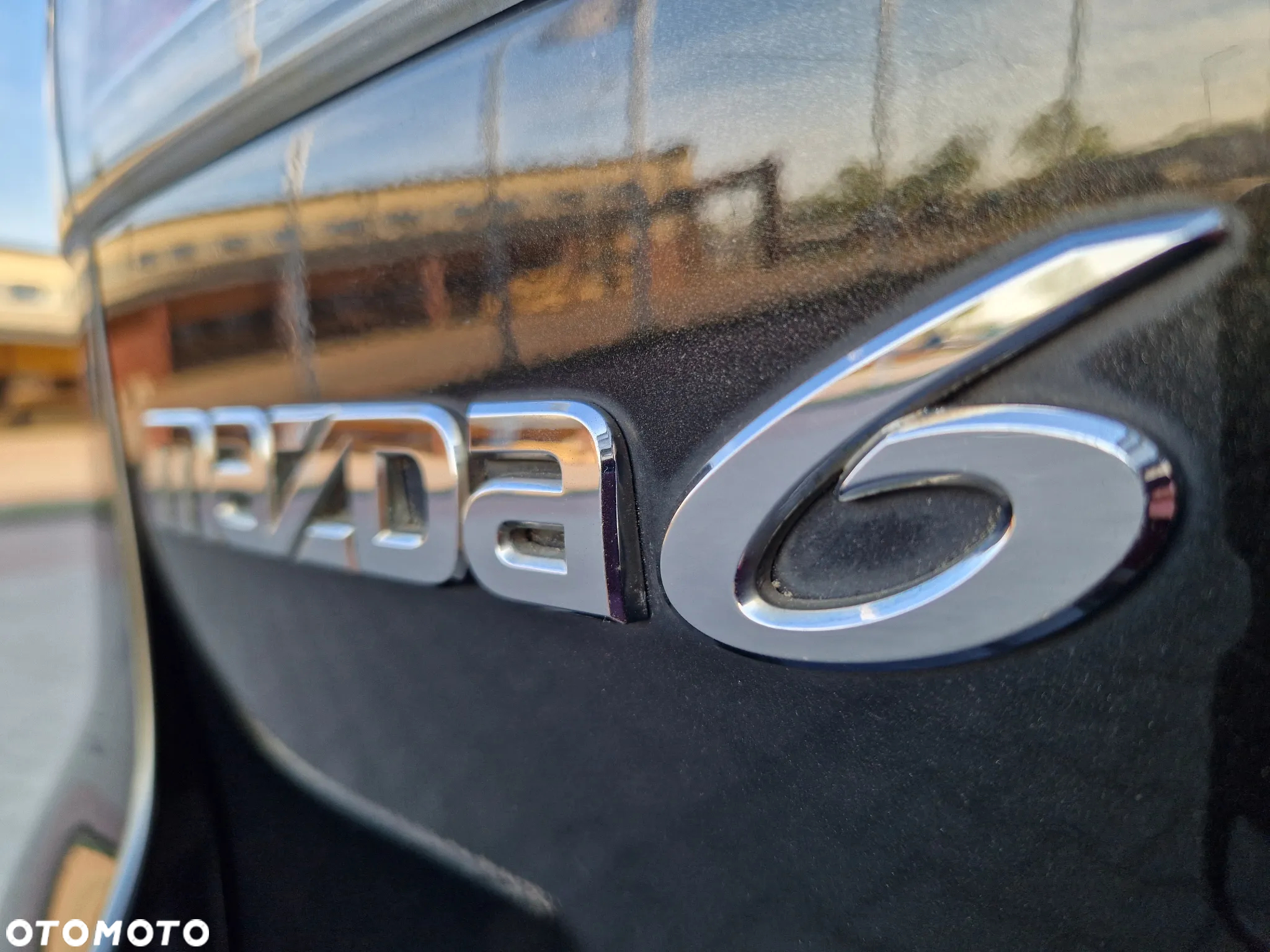 Mazda 6 Sport Kombi 2.5 Dynamic - 38