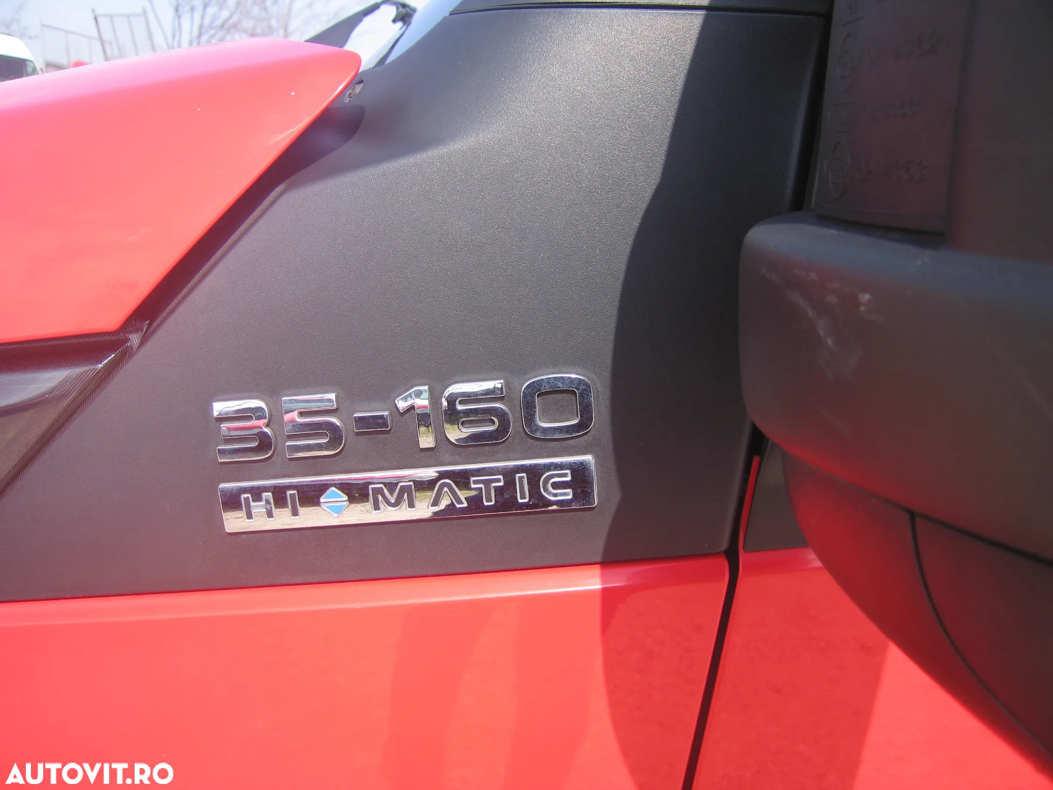 Iveco DAILY 35 S 16 , 3 LOC. BASCULABIL PE TREI PARTI, AC. EURO VI. - 20