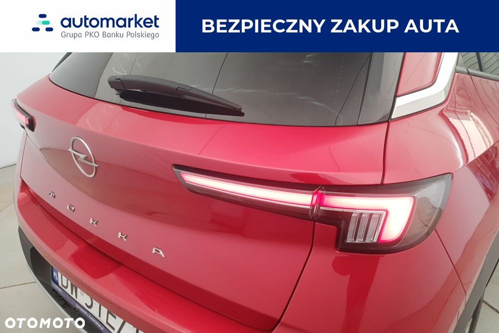 Opel Mokka 1.2 T Elegance S&S - 14