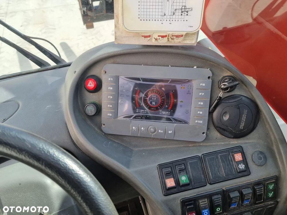 Manitou MRT 1640  P402 - 10