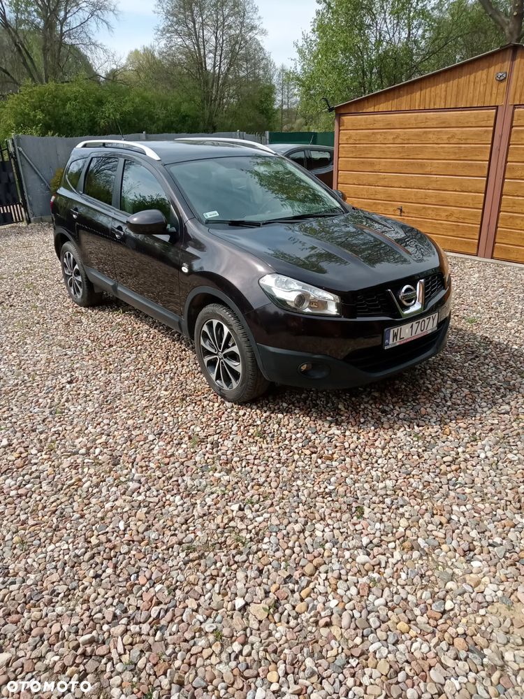 Nissan Qashqai+2 1.6 Tekna S/S - 2