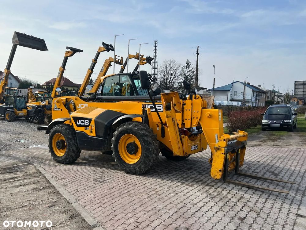 JCB 540-170 - 8