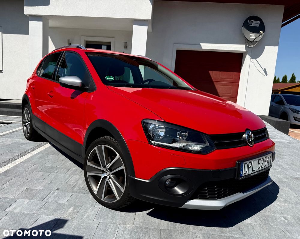 Volkswagen Polo Cross - 13