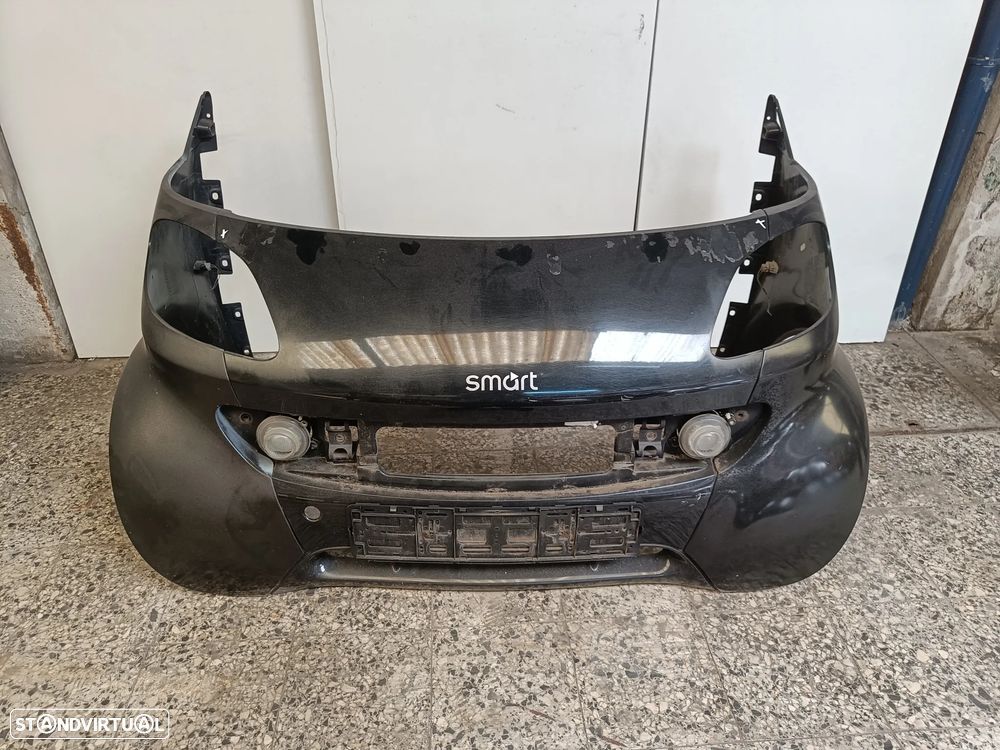 Frente guarda lamas Smart fortwo 2000 - 1