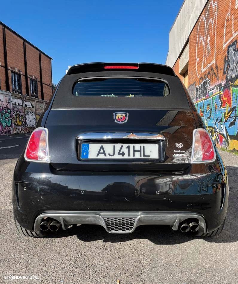 Abarth 595 Aut. Turismo - 3