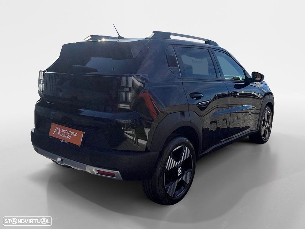 Fiat Grande Panda 1.2 Hybrid La Prima eDCT - 5