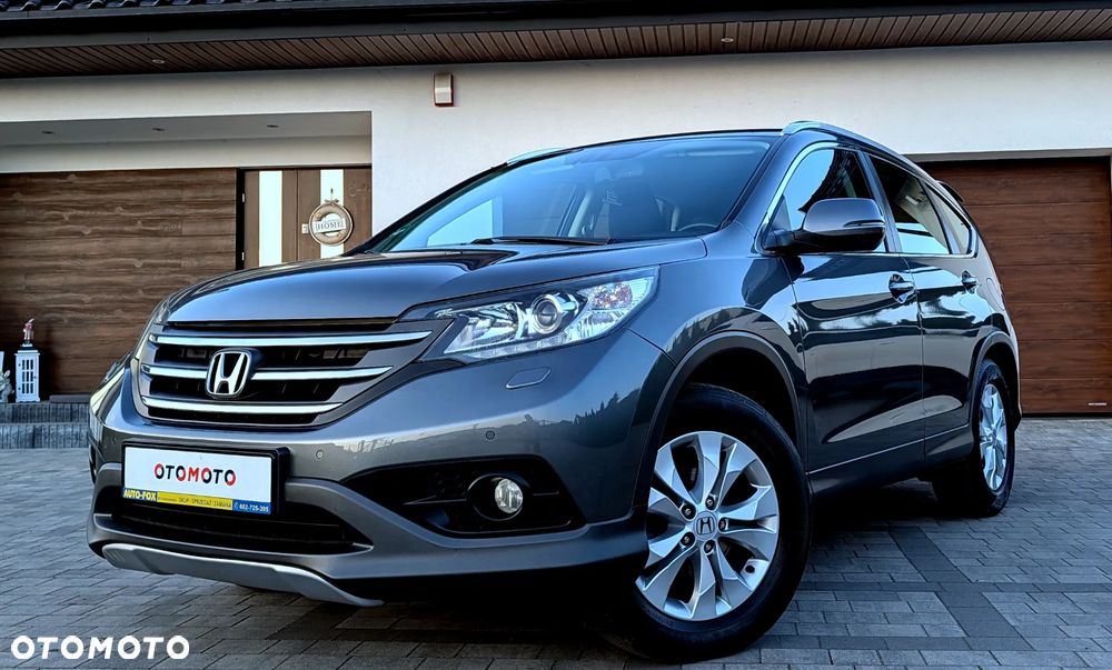Honda CR-V 2.0i-VTEC 2WD Elegance - 20