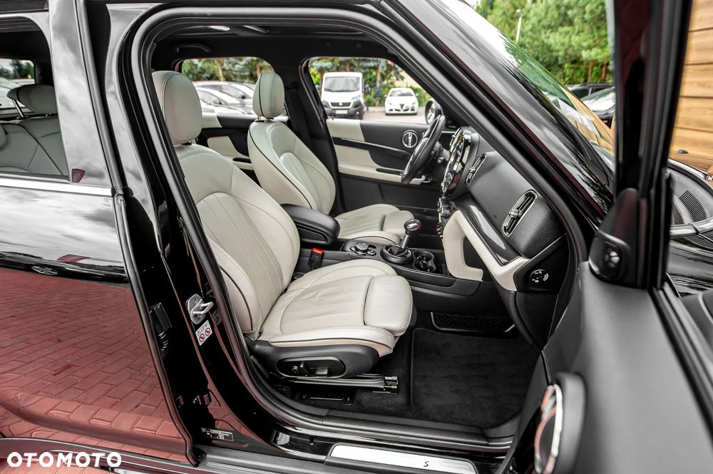 MINI Countryman Cooper S All4 - 21