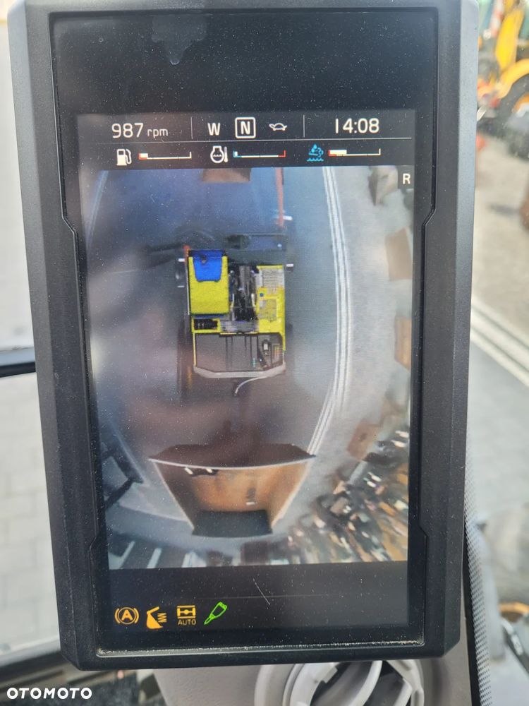 Volvo EW160E / ROTOTILT ze szczypcami / system niwelacji GPS 3D / przyczepa / - 18