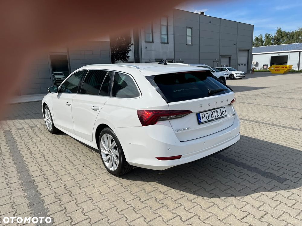 Skoda Octavia 1.5 TSI e-Tec Style DSG - 3