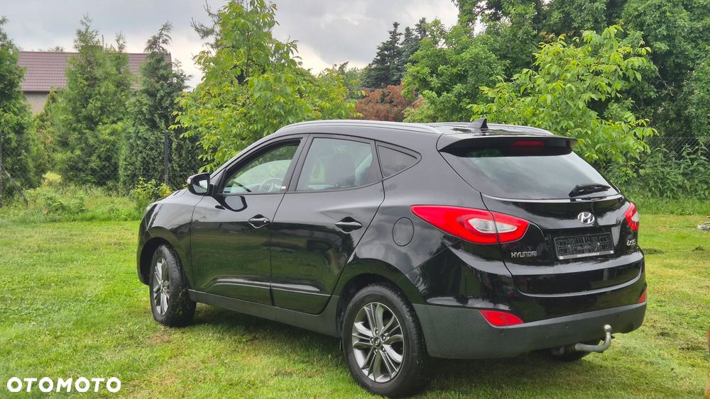 Hyundai ix35 1.6 2WD Classic - 10