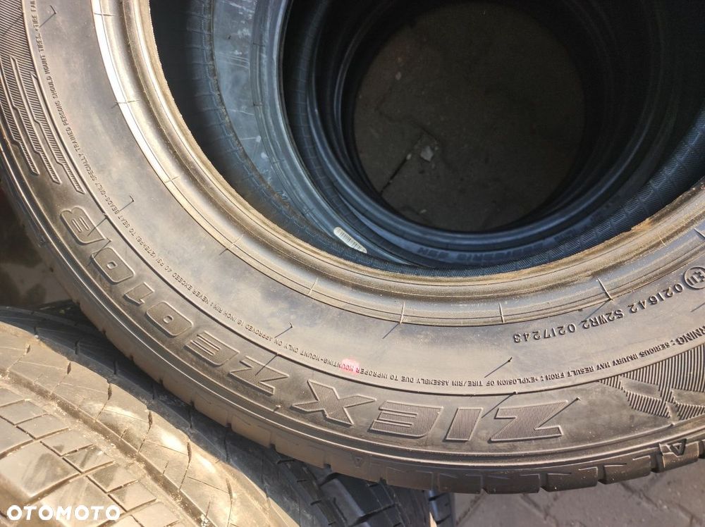 Nowe DEMO opony letnie 205/65R16 95H FALKEN Ziex ZE010B - 5