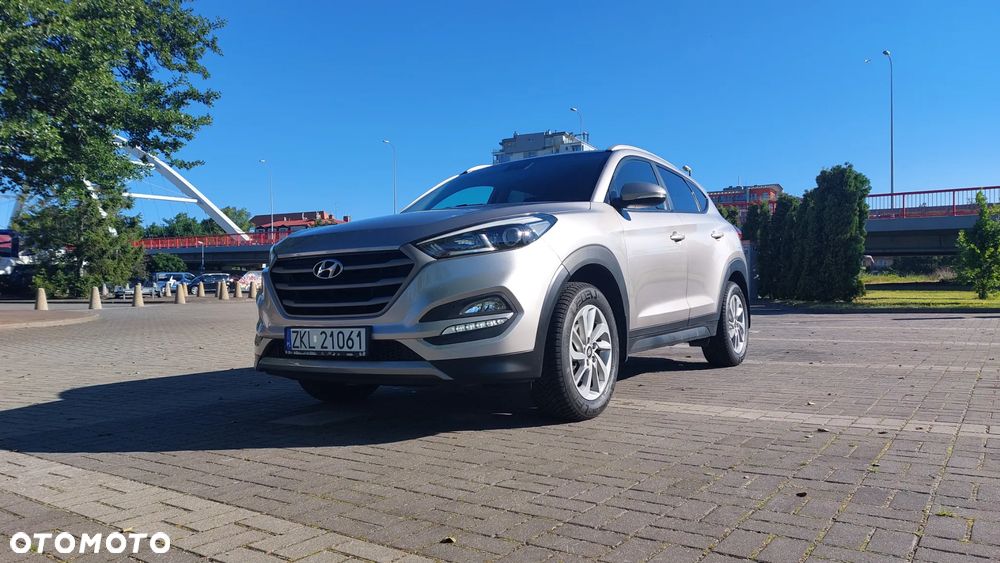 Hyundai Tucson 1.6 GDi 2WD Advantage - 33