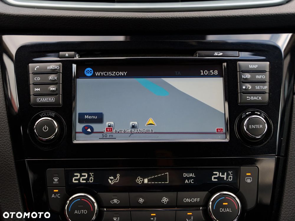 Nissan Qashqai 1.2 DIG-T Xtronic N-Connecta - 25