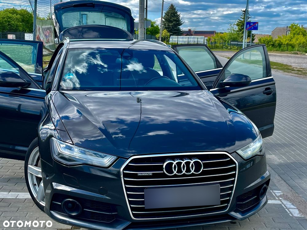 Audi A6 Avant 3.0 TDI DPF quattro tiptronic sport selection - 2