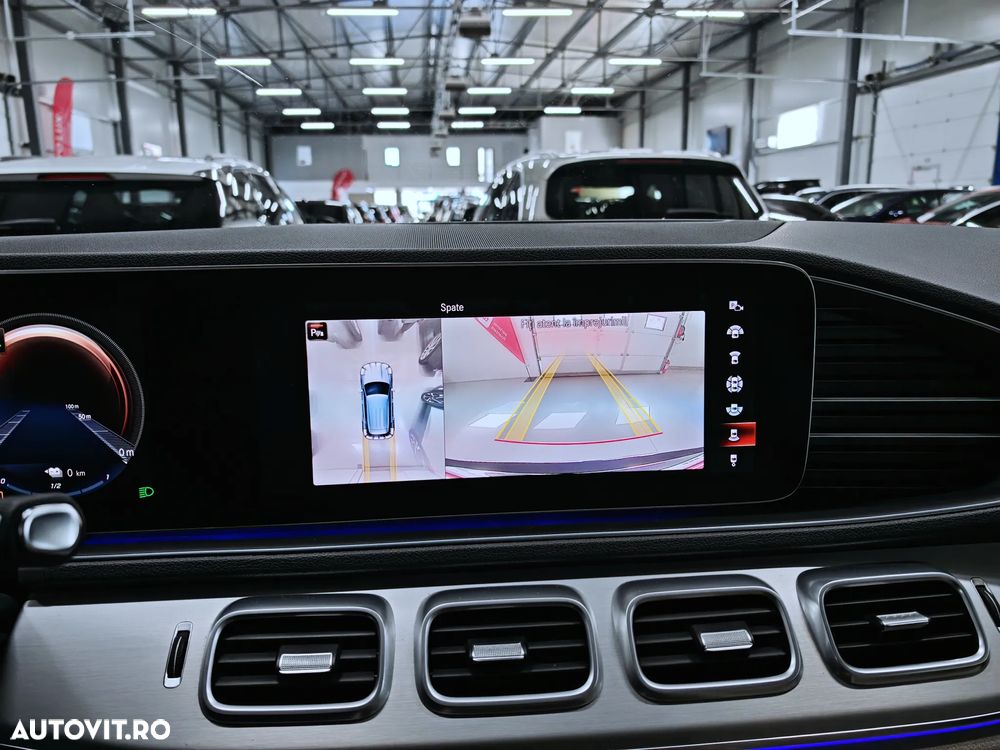 Mercedes-Benz GLE 350 de 4MATIC 9G-TRONIC - 12