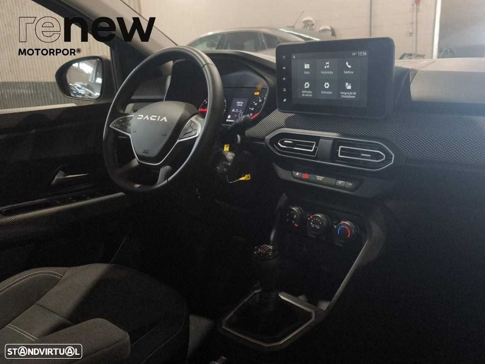 Dacia Jogger 1.0 ECO-G Expression 7L Bi-Fuel - 12