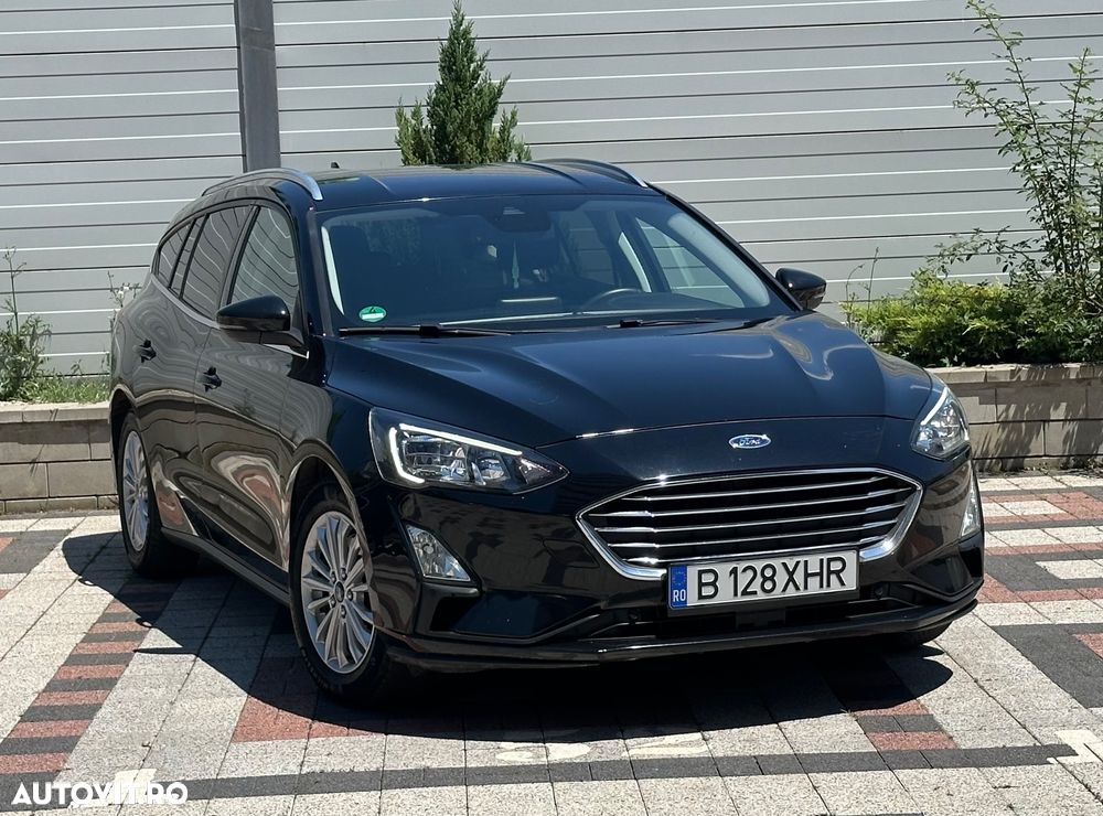FORD Focus 2020 — imagine 15