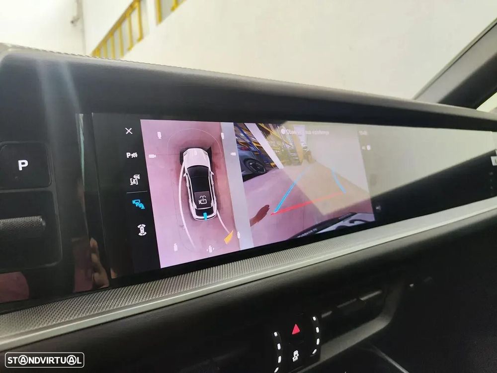 Porsche Cayenne Coupé E-Hybrid - 25